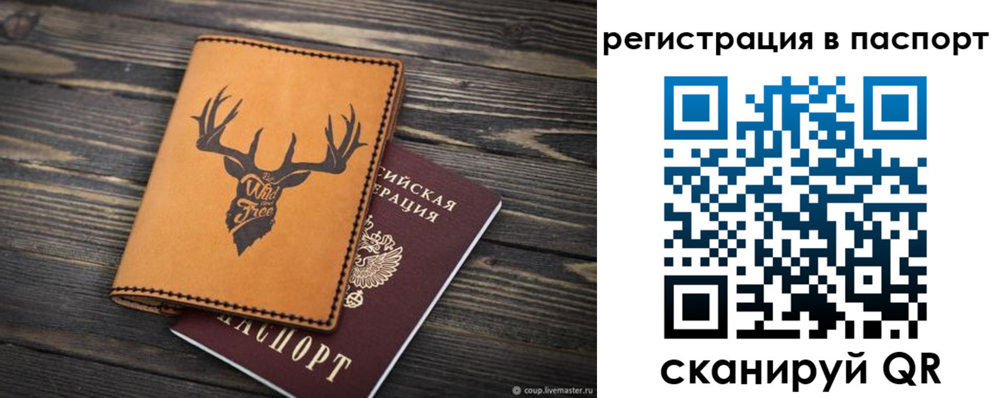 прописка паспорт в Зиме